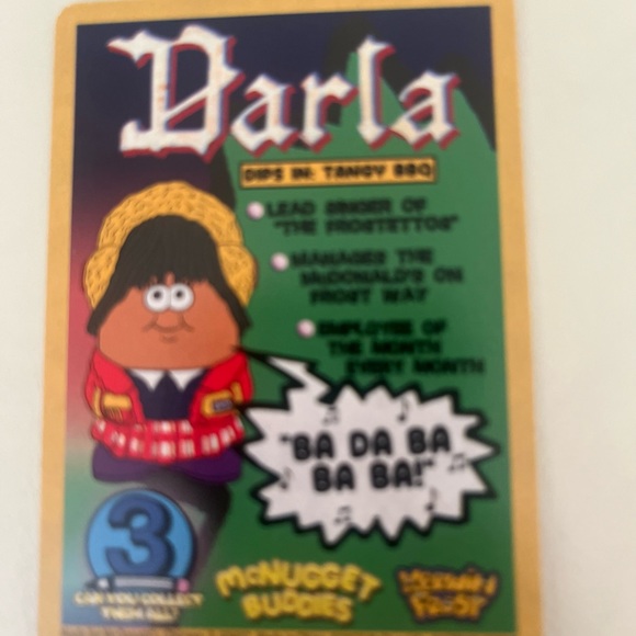 McDonald’s Nugget Buddies Kerwin Frost 2023 - Brrrick - Picture 5 of 10